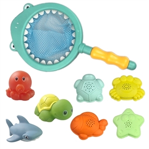 The bathroom toys covered 8 times - OBL765747