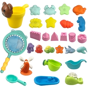The bathroom toys covered 28 times - OBL765752