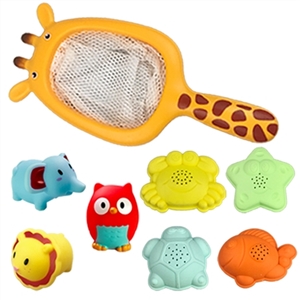 The bathroom toys covered 8 times - OBL765758