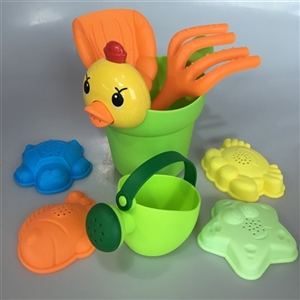 Soft rubber covered 8 times (chicken) - OBL765767