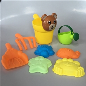 Soft rubber covered 8 times (bear barrels) - OBL765768