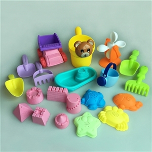 Soft rubber covered 20 times (bear barrels) - OBL765774