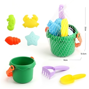 Soft plastic keg 7 times the beach - OBL765775