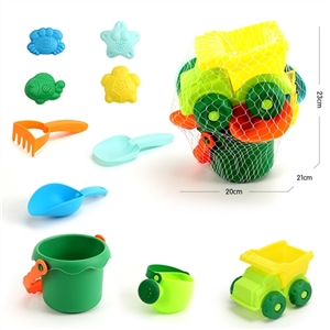 Soft plastic keg 10 times the beach - OBL765778