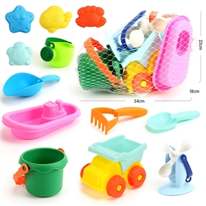 Soft plastic keg 12 times the beach - OBL765779