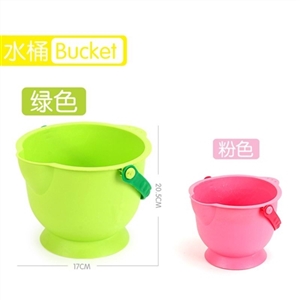 Soft plastic flower POTS sand barrel - OBL765791