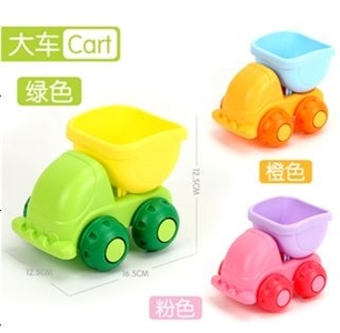Soft rubber car - OBL765802