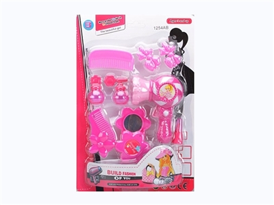 美发饰品惯性吹筒 - OBL765815