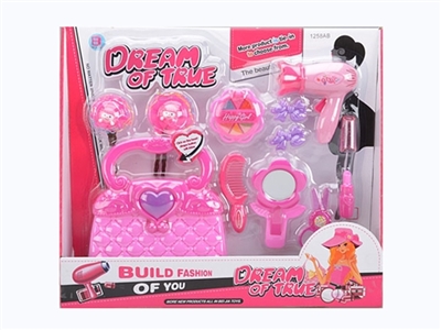 闪光盒美发饰品/3粒AG3号有包电 - OBL765817