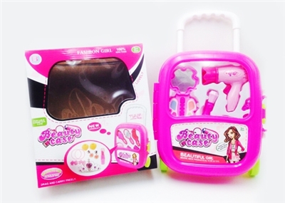 手拉箱饰品 - OBL765827