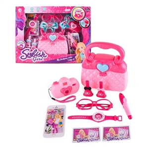 美发饰品套装 - OBL765853