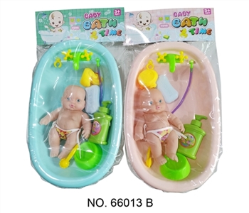 Big lace tub - OBL766018