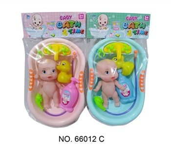 Little tub outfit - OBL766023