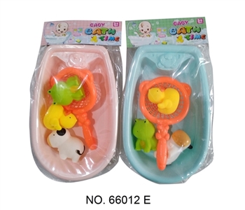Bath baby bear - OBL766027
