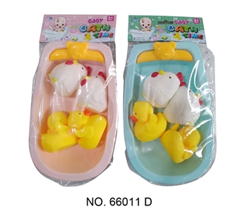 Little bear slice of the tub - OBL766028