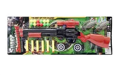 Deformation of table tennis gun - OBL766038