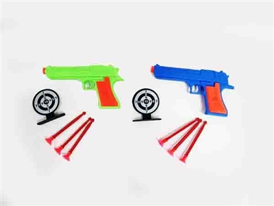 Solid color soft bullet gun - OBL766045
