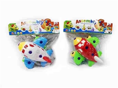 Intelligent disassembling the horse - OBL766092