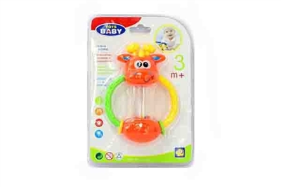A bell cartoon cow - OBL766095