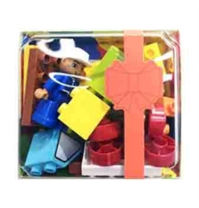 创意积木体验装21PCS - OBL766140