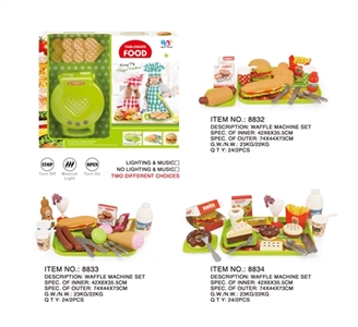 华夫饼机套装 - OBL766367