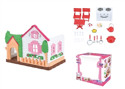 森林小屋 - OBL766455