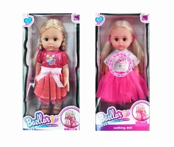 17 inch dolls on foot - OBL766498