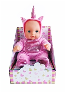 9 inches pronunciation Bella doll - OBL766544