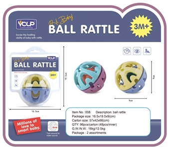Around a small ball - OBL766586