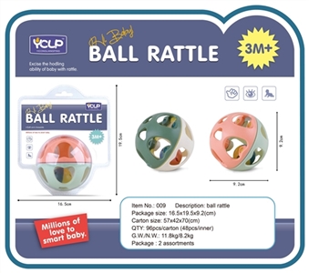Walk a small ball - OBL766587