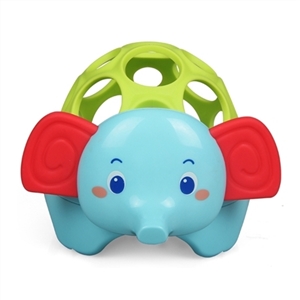 The elephant acousto-optic soft rubber ball - OBL766703