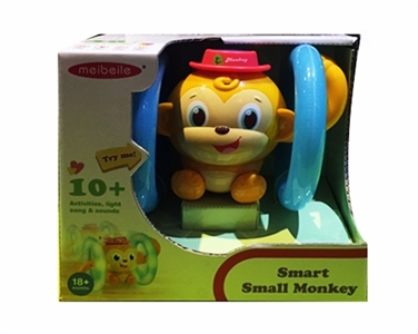 Interesting electric monkey - OBL766705