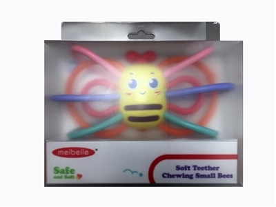 Soft plastic small bee - OBL766717