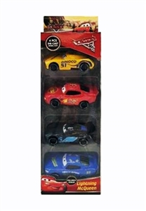 Cars alloy car (4 PCS) - OBL766741