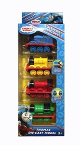 Thomas alloy car (4 PCS) - OBL766745