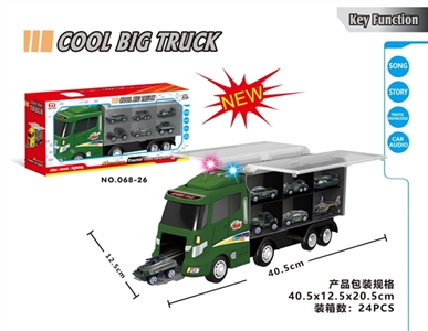 Military music trucks - OBL766761