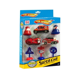 Fire alloy car kit - OBL766770