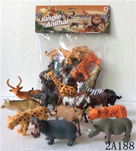 12 wild suit only five inches - OBL766891