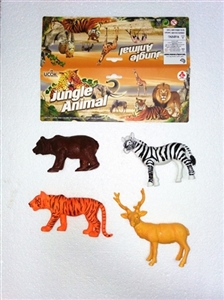 4 only 5 inch wildlife suit - OBL766893