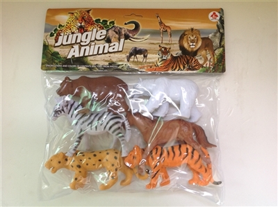 6 only 5 inch wildlife suit - OBL766894