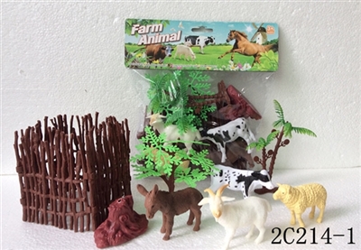 4 only 4 inches of plus tree farm suits - OBL766896