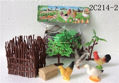 4 only 4 inches of plus tree farm suits - OBL766897