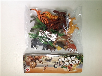 16 only 2 to 4 inches of solid wild suits - OBL766899