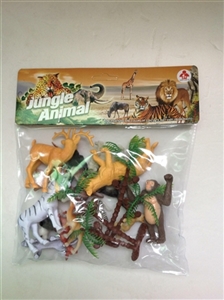 16 only 2 to 4 inches of solid wild suits - OBL766900