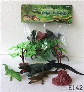 Crocodile 4 plus tree and stone suit - OBL766917