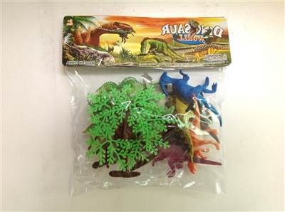 12 only 3 inches of solid dinosaur tree suit - OBL766931
