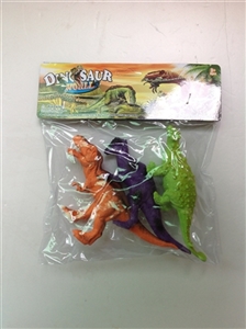 3 only 5 inch dinosaur suit - OBL766932