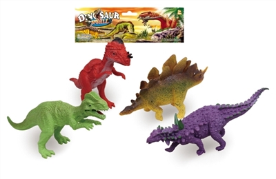 4 and 9 inches large dinosaurs suits - OBL766958