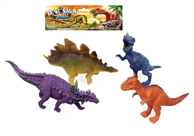 4 and 9 inches large dinosaurs suits - OBL766962