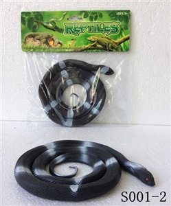 Article 1 86 cm black snake suits - OBL766978